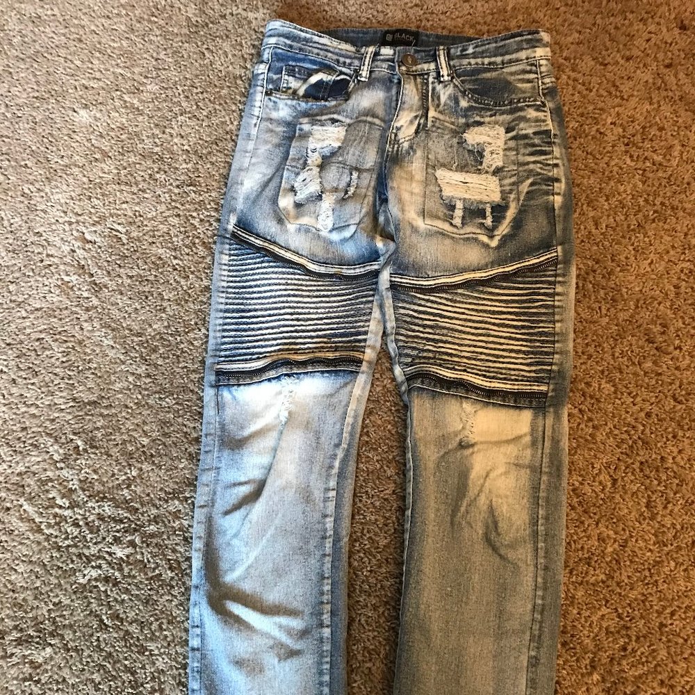 Young Men's Jeans